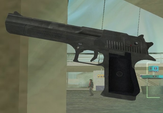 GTAIV & EFLC Weapons 